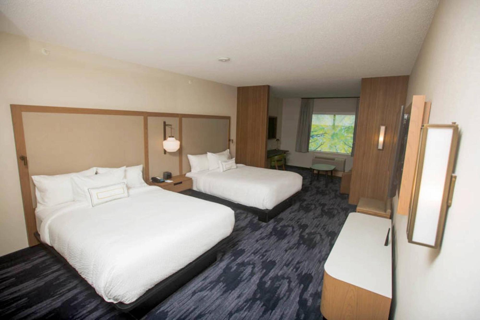 Fairfield Inn & Suites By Marriott Philadelphia Broomall/Newtown Square Luaran gambar