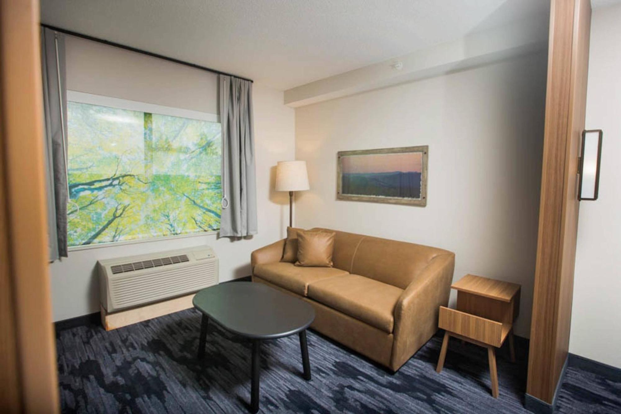 Fairfield Inn & Suites By Marriott Philadelphia Broomall/Newtown Square Luaran gambar
