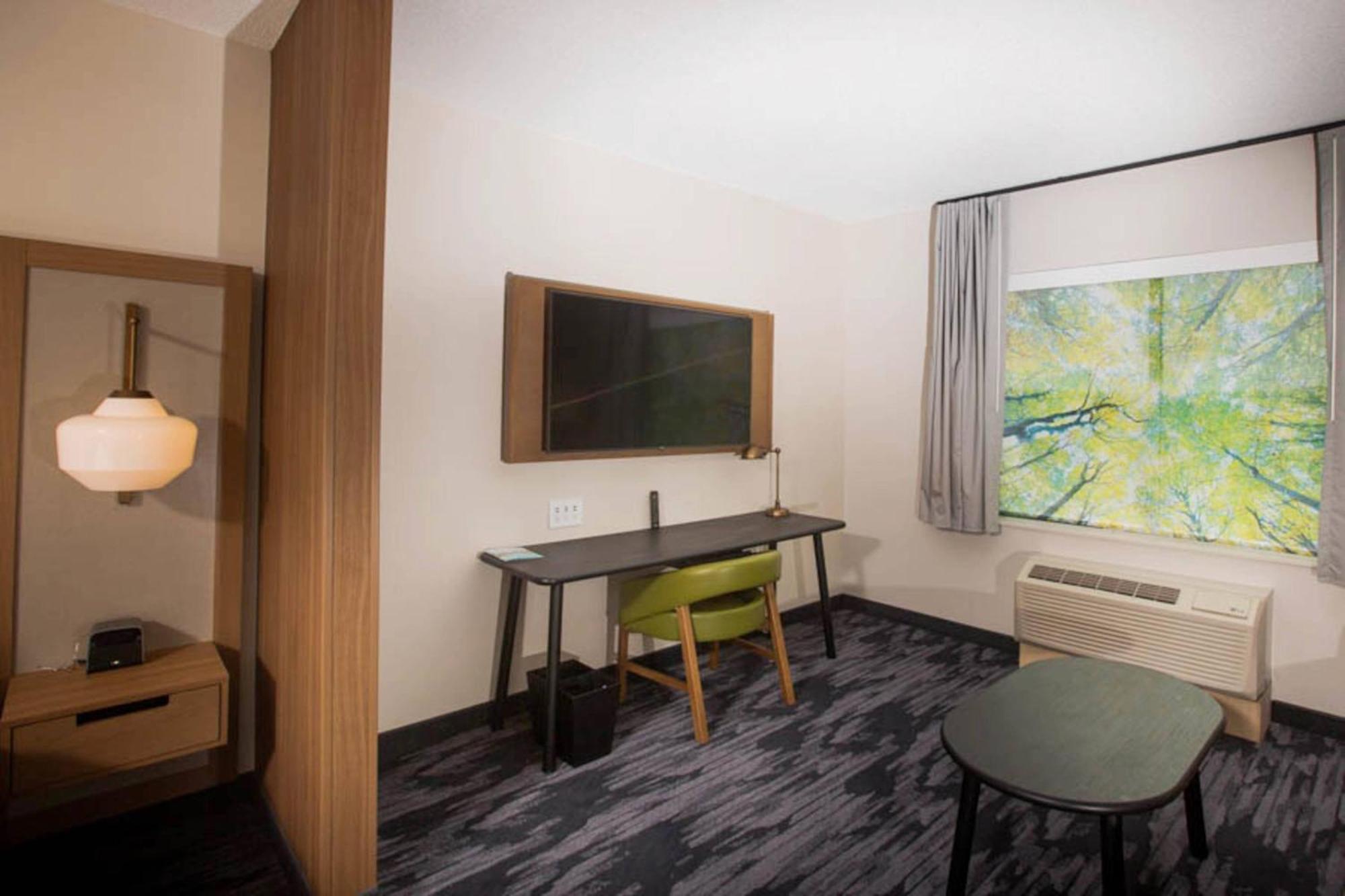 Fairfield Inn & Suites By Marriott Philadelphia Broomall/Newtown Square Luaran gambar