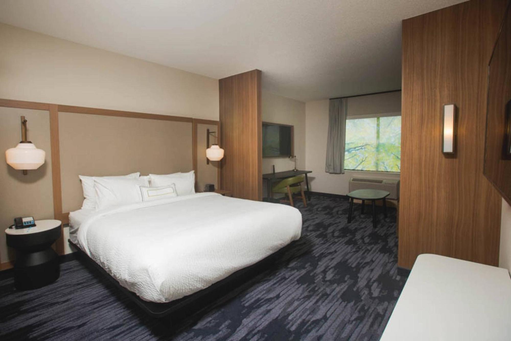 Fairfield Inn & Suites By Marriott Philadelphia Broomall/Newtown Square Luaran gambar