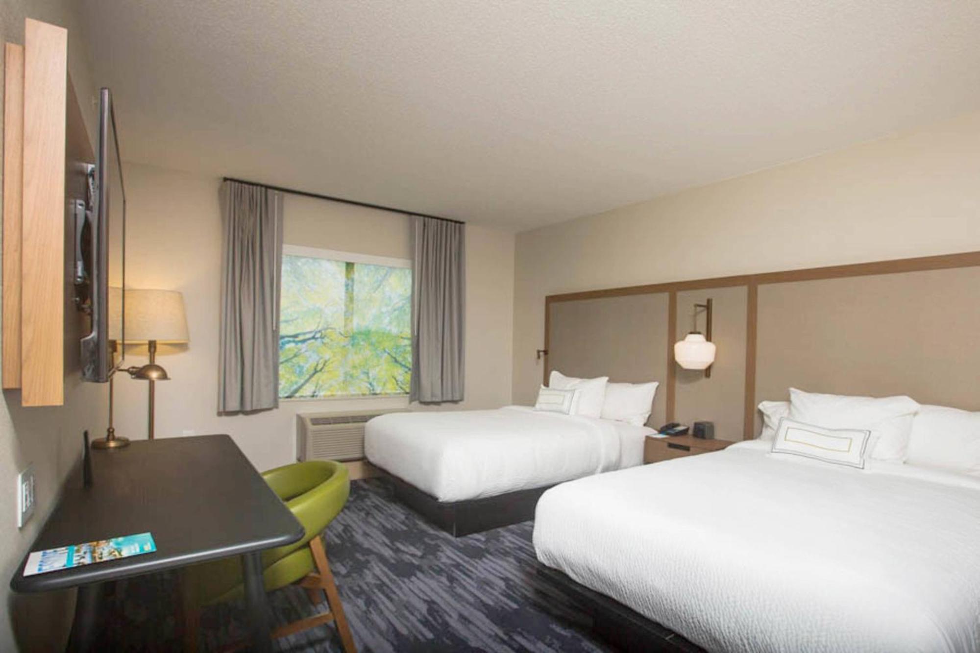 Fairfield Inn & Suites By Marriott Philadelphia Broomall/Newtown Square Luaran gambar