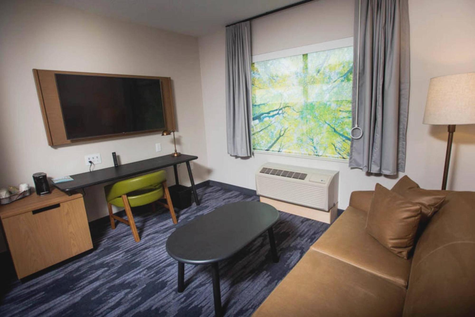 Fairfield Inn & Suites By Marriott Philadelphia Broomall/Newtown Square Luaran gambar