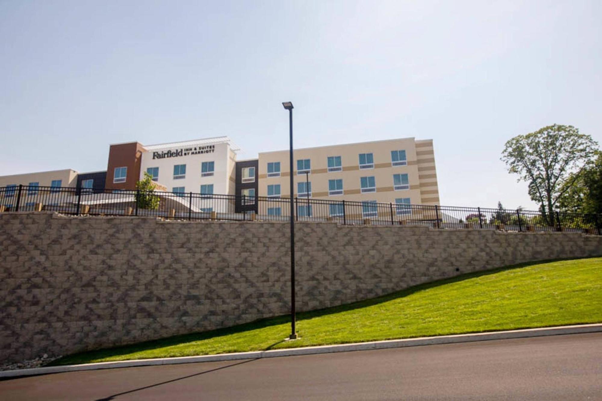 Fairfield Inn & Suites By Marriott Philadelphia Broomall/Newtown Square Luaran gambar