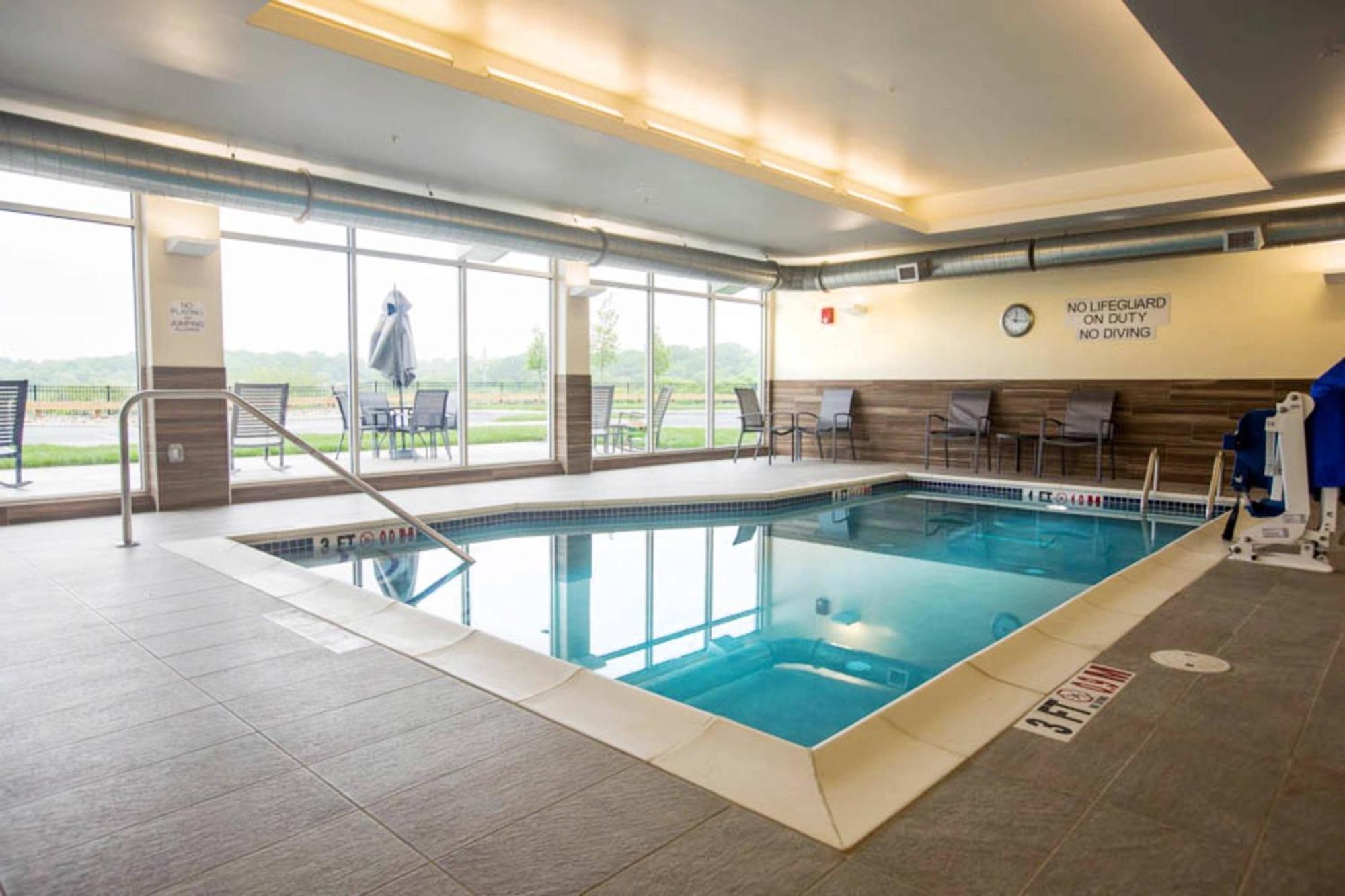 Fairfield Inn & Suites By Marriott Philadelphia Broomall/Newtown Square Luaran gambar