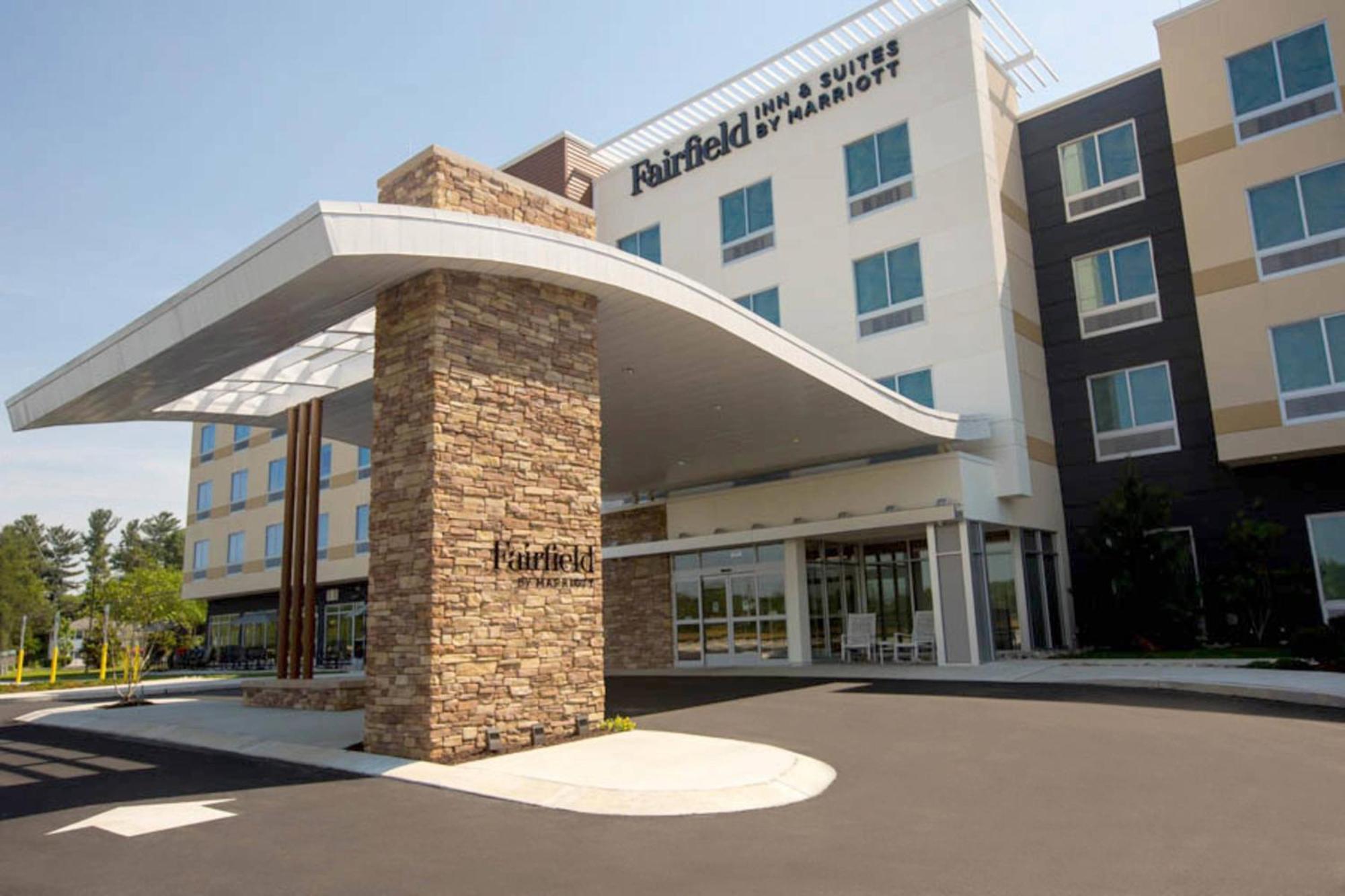 Fairfield Inn & Suites By Marriott Philadelphia Broomall/Newtown Square Luaran gambar