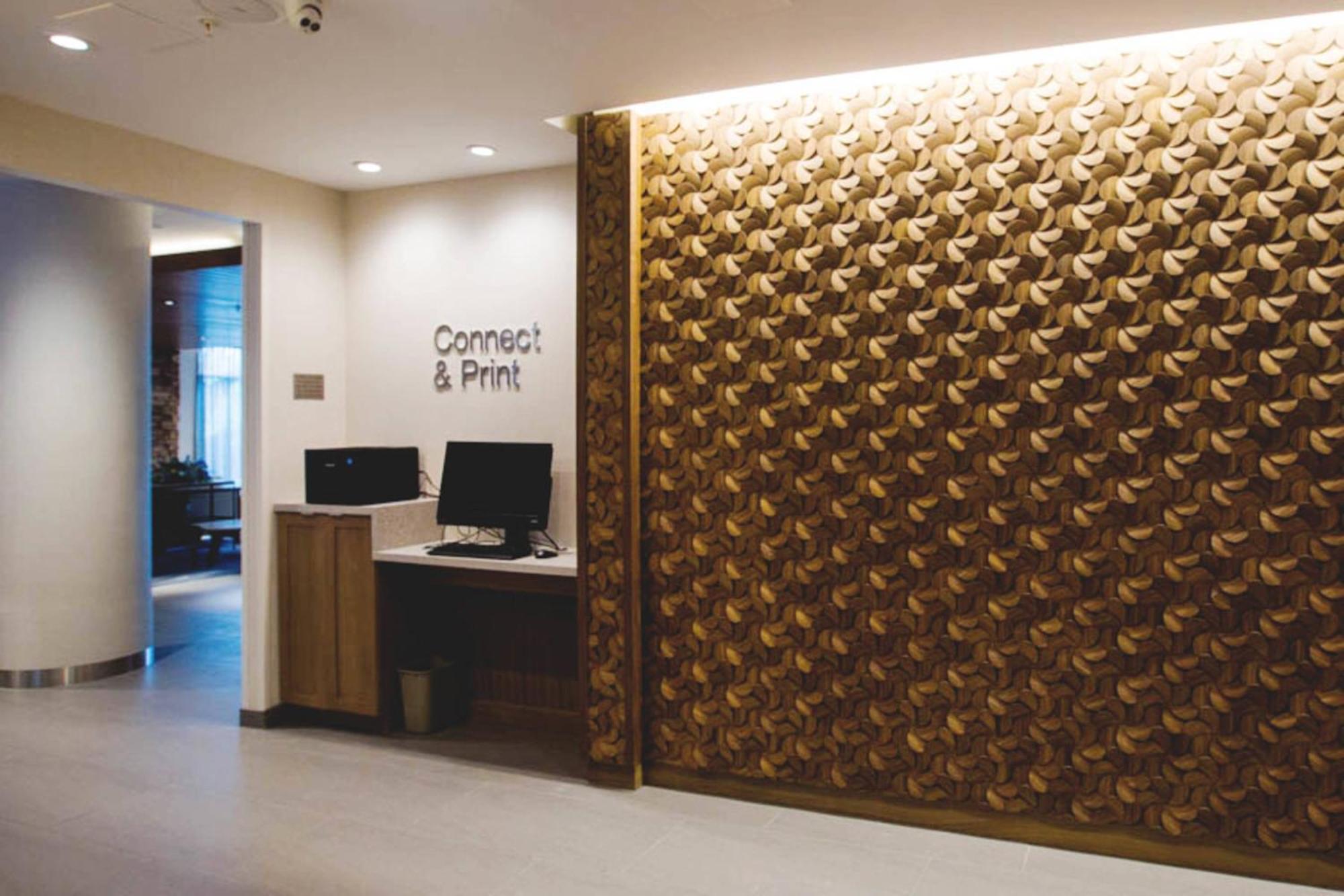 Fairfield Inn & Suites By Marriott Philadelphia Broomall/Newtown Square Luaran gambar