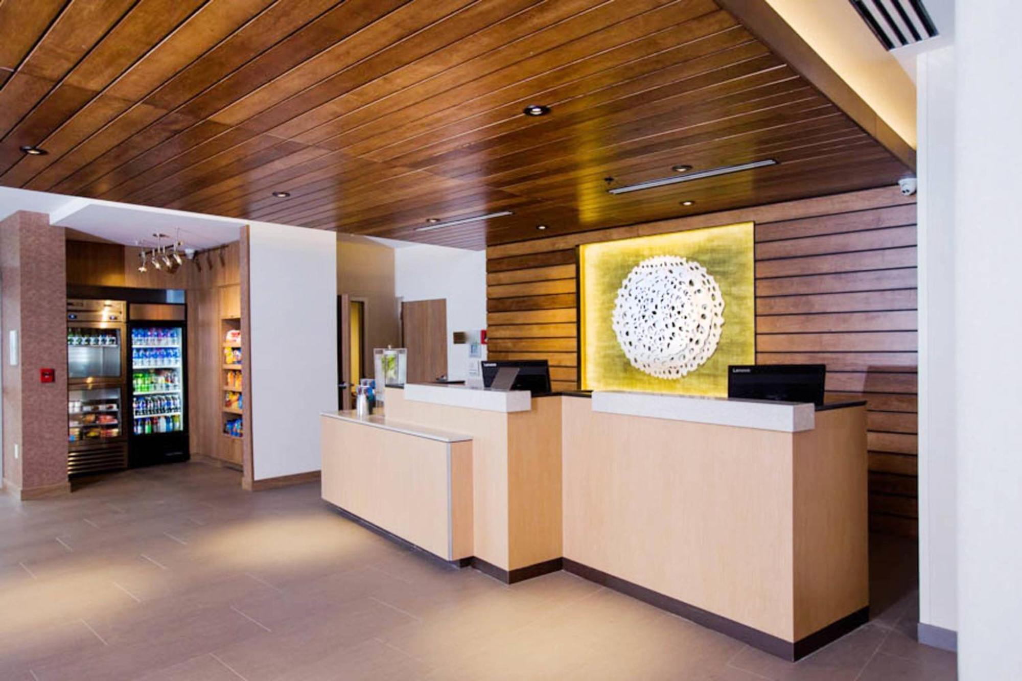 Fairfield Inn & Suites By Marriott Philadelphia Broomall/Newtown Square Luaran gambar