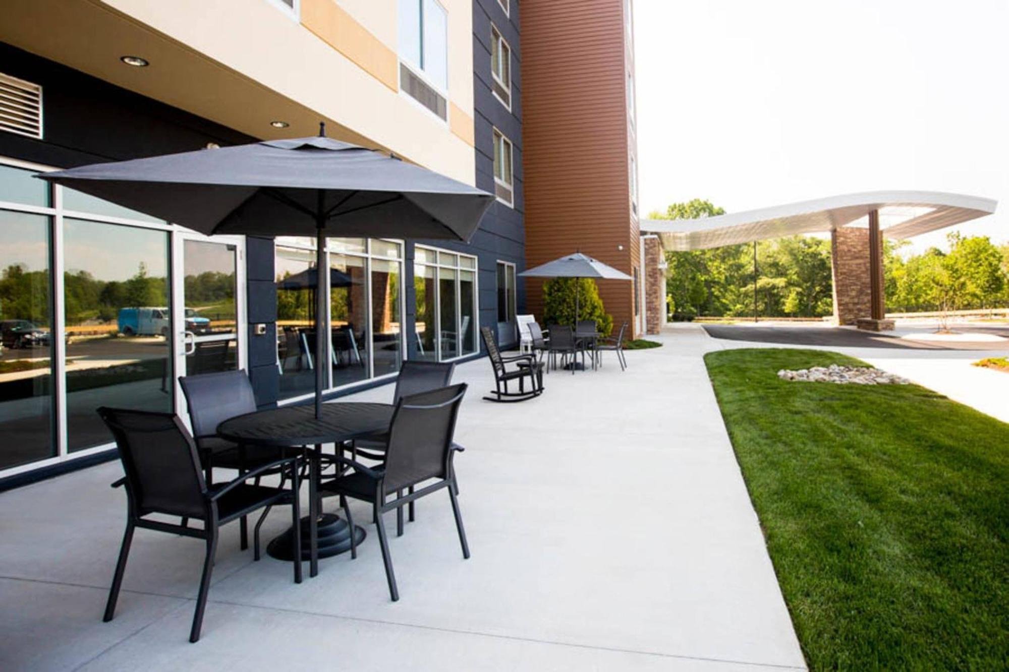 Fairfield Inn & Suites By Marriott Philadelphia Broomall/Newtown Square Luaran gambar