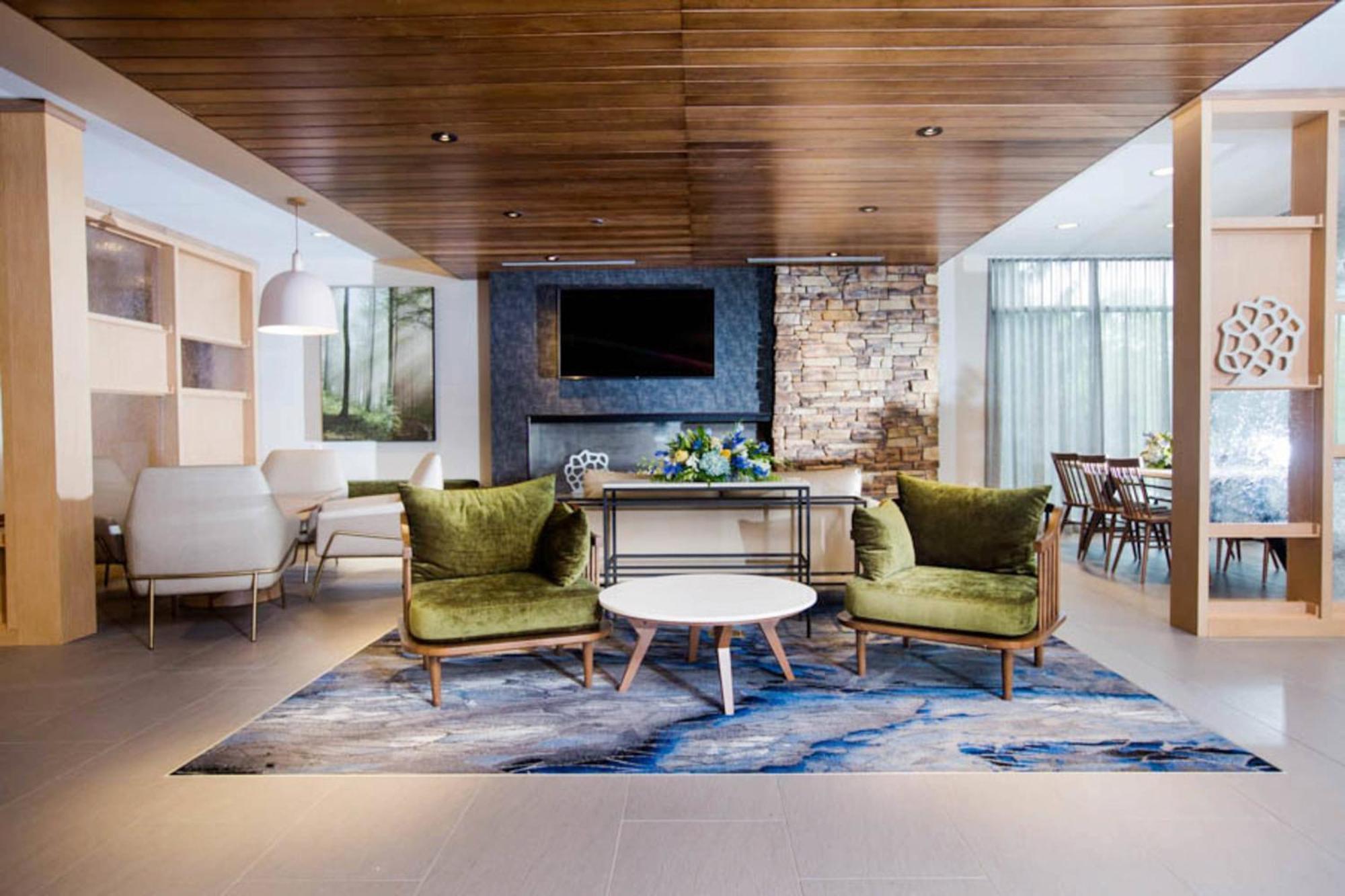 Fairfield Inn & Suites By Marriott Philadelphia Broomall/Newtown Square Luaran gambar